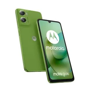 Celular Motorola Moto G06 Verde 4/128gb 6.88'' Nfc