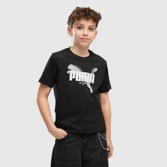 Puma Boys GRAPHIC PUMA Tshirt