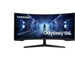 34" Samsung Odyssey G55T