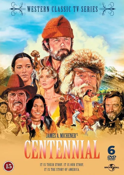 Centennial - Kampen Om Colorado (1978-79)