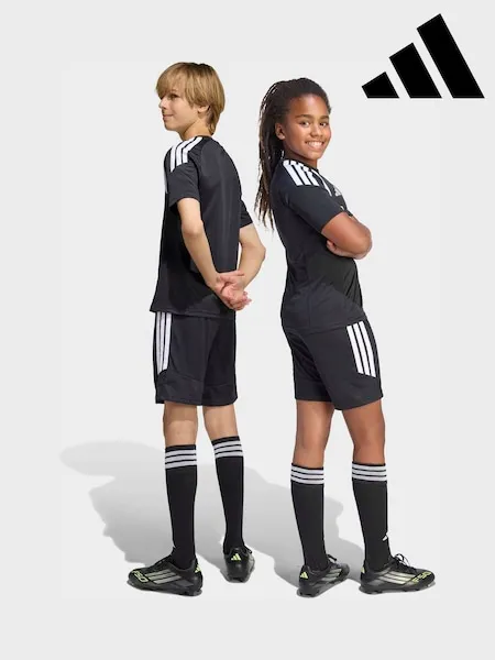 adidas Black Tiro 26 League Training Shorts