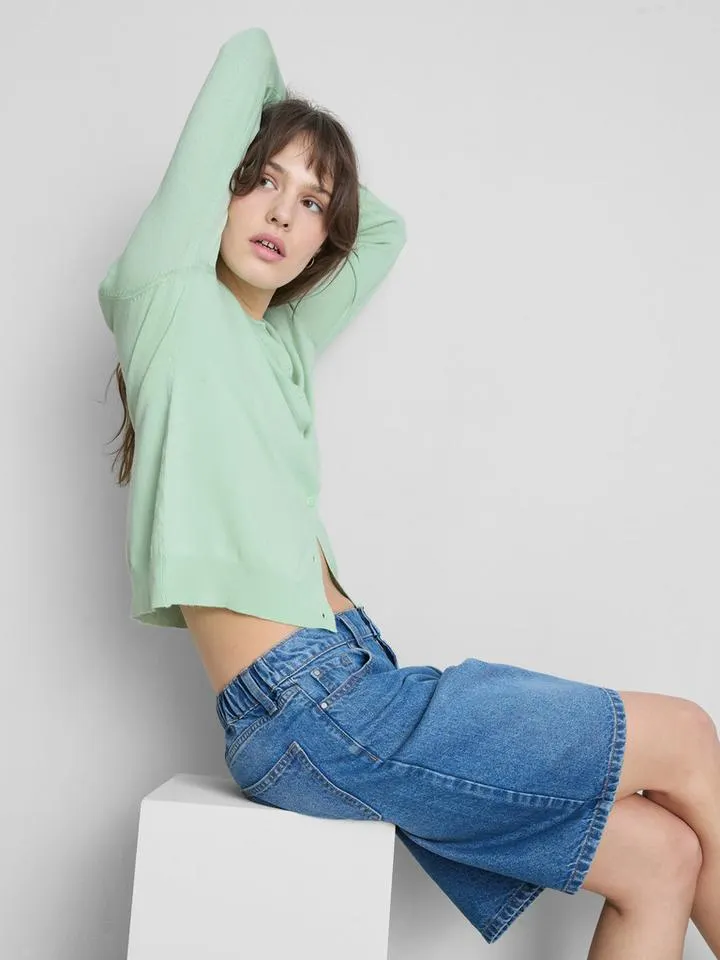 Gilet à col ras-du-cou Essential