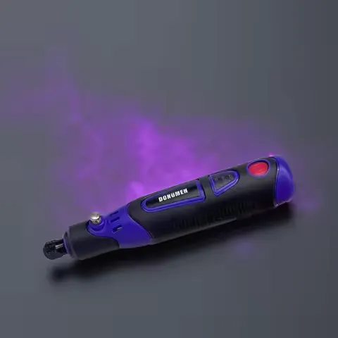 Rotary tool mini Electric Drill Multifunctional Grinder 3-Speed USB Power Tool with Engraving Pen and Accessories Set Home DIY