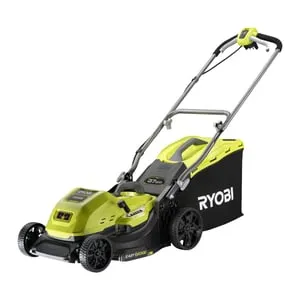 Tagliaerba elettrico velocità non regolabile (trainato a comando) RYOBI 1500 W L 37 cm