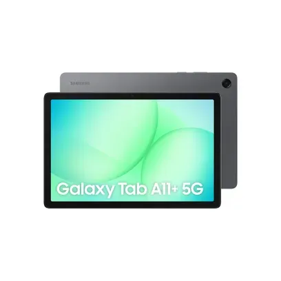 Samsung Galaxy Tab A11 Plus 11 inch 256GB Wifi + 5G Grijs