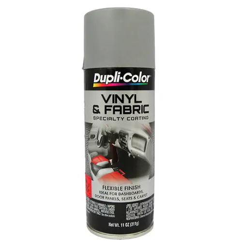Dupli-color Vinyl & Fabric Specialty Coating Medium Gray 311g