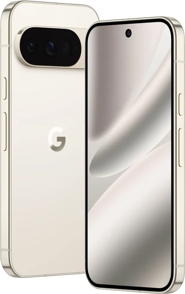 Google Pixel 10 Pro 5G smarttelefon 128GB (porselen)