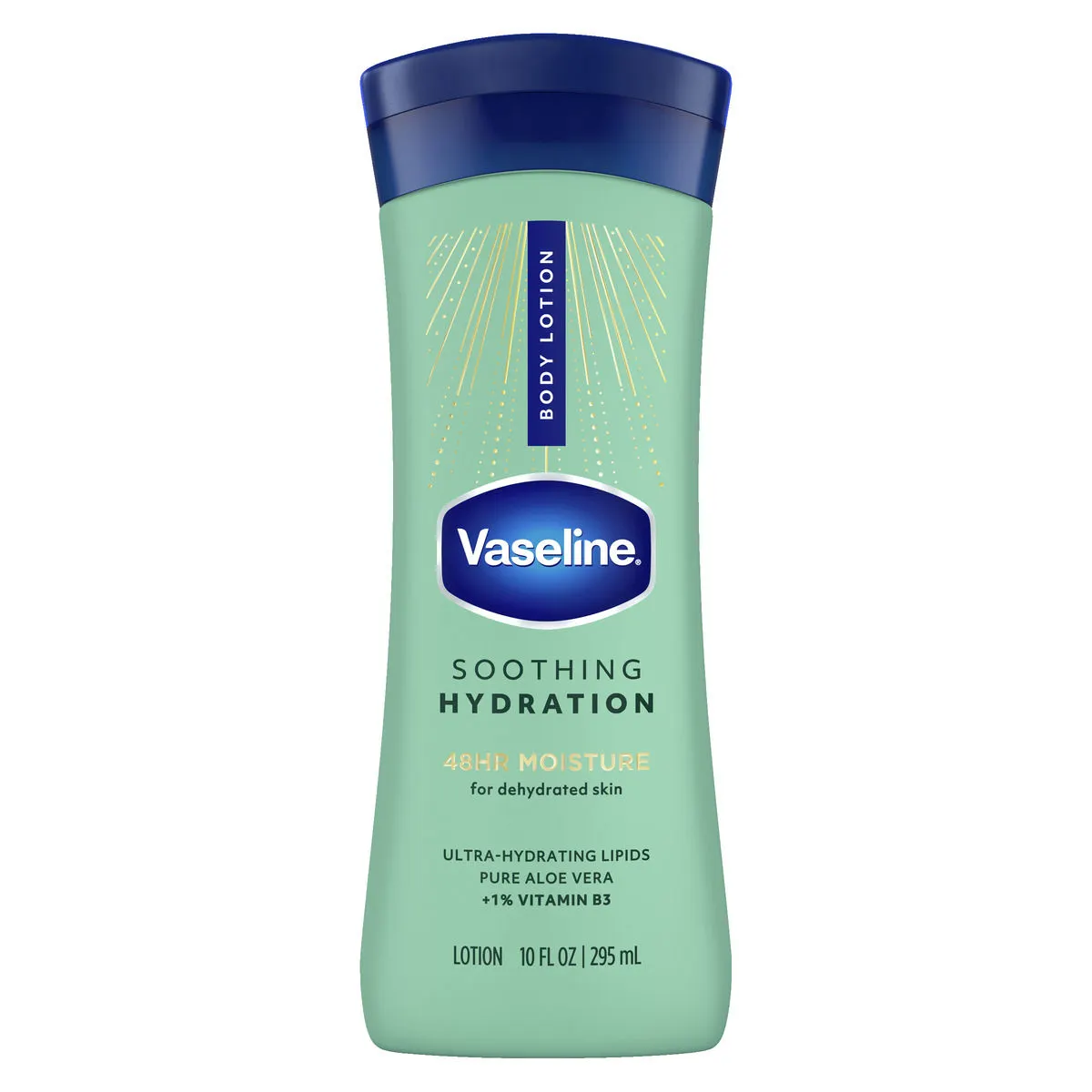 Vaseline Intensive Care Soothing Hydration Hand And Body Lotion 10 fl Oz