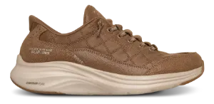 Skechers Slip-ins Contour Foam Cozy Fit Sneakers Brun 150507