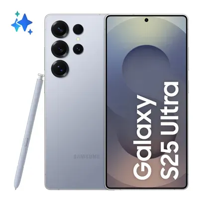 Samsung Galaxy S25 Ultra 5G 512GB Zilver/blauw