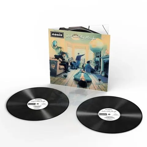 Definitely Maybe