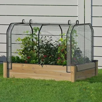 CedarCraft Raised Garden Bed 33 x 49 x 11”