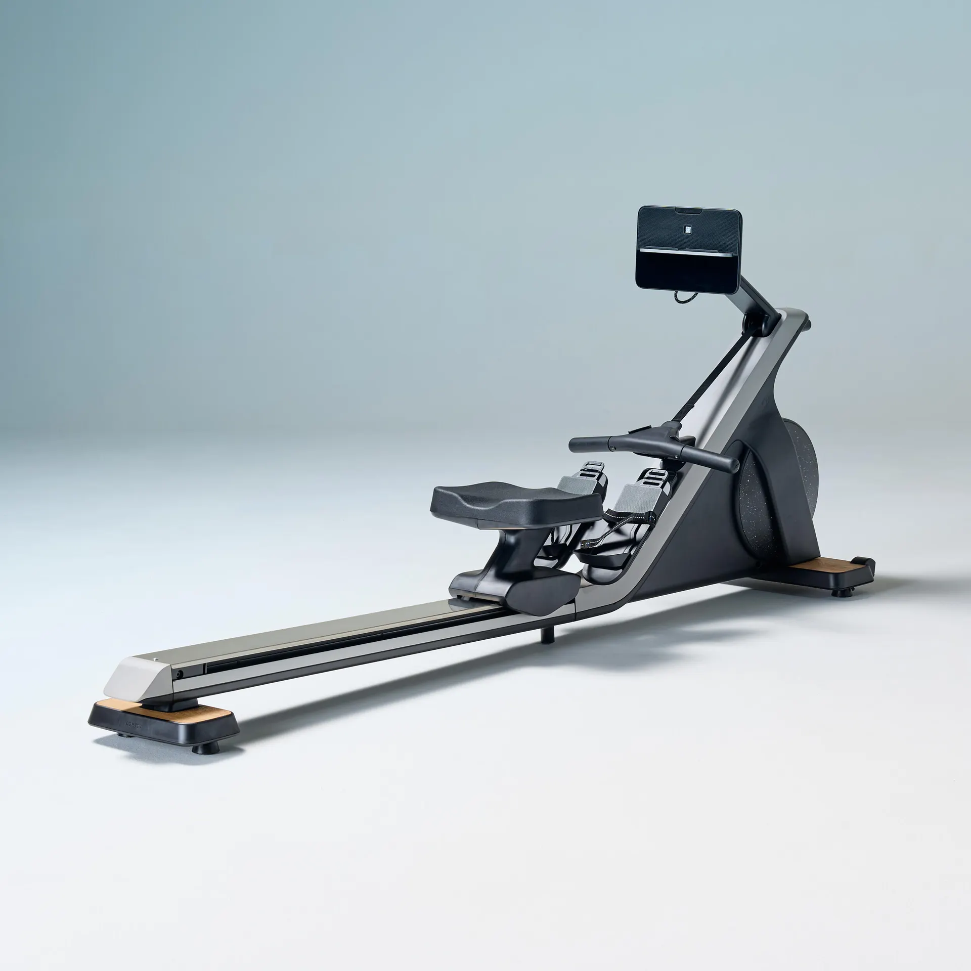 DOMYOS Veslovací trenažér připojitelný Training rower 900
