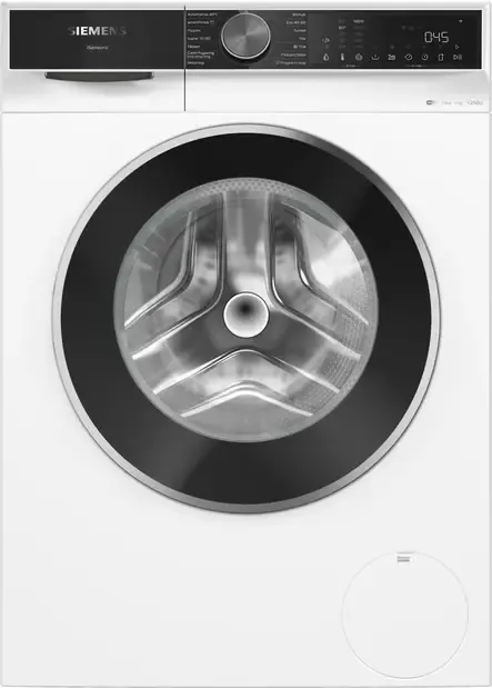 SIEMENS WG64K2FLSN EDESTÄ TÄYTETTÄVÄ PYYKINPESUKONE