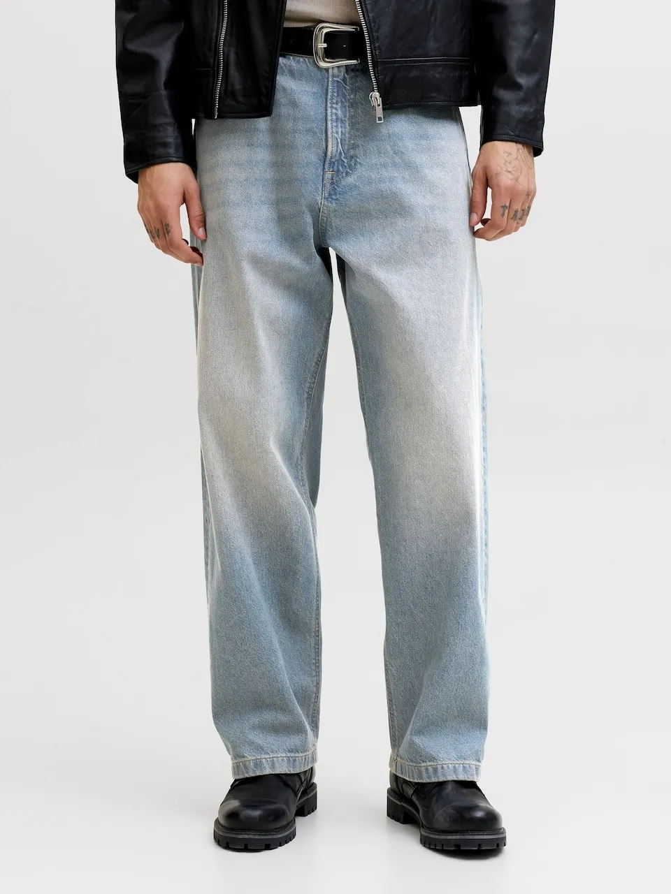 Baggy Jeans 'JJIAlex JJOriginal'