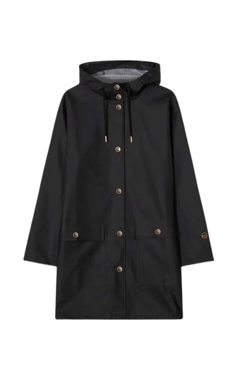 Britte Raincoat - Sort