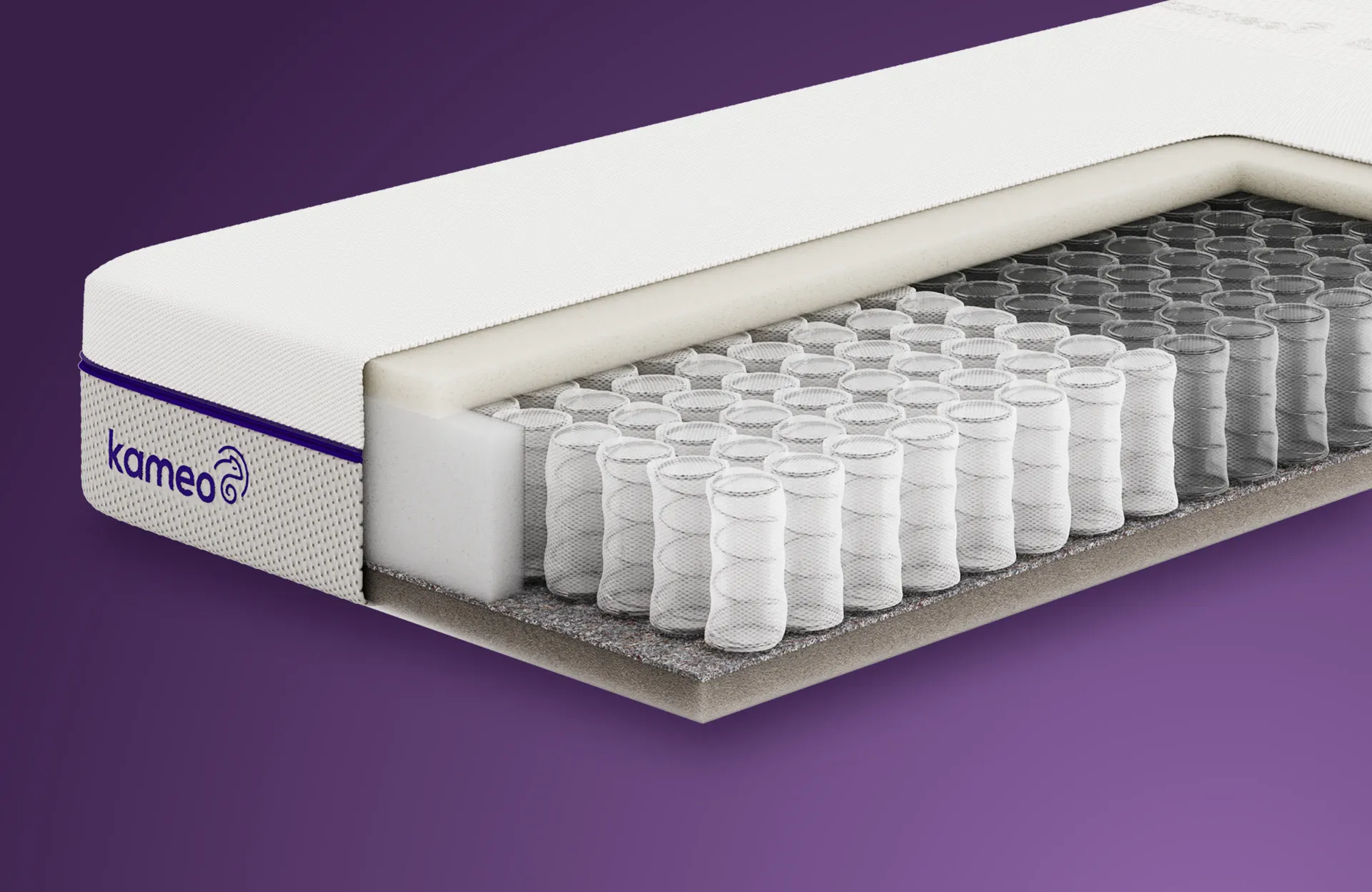 KAMEO Essence Pocket Aanpasbaar Matras