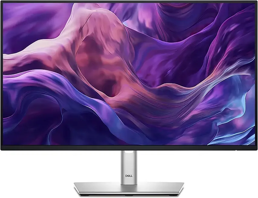 P2425H 24" Full HD (1920x1080) PC Display, 100Hz, IPS, 5ms, 99% sRGB, USB-C, DisplayPort, HDMI, VGA, 4X USB