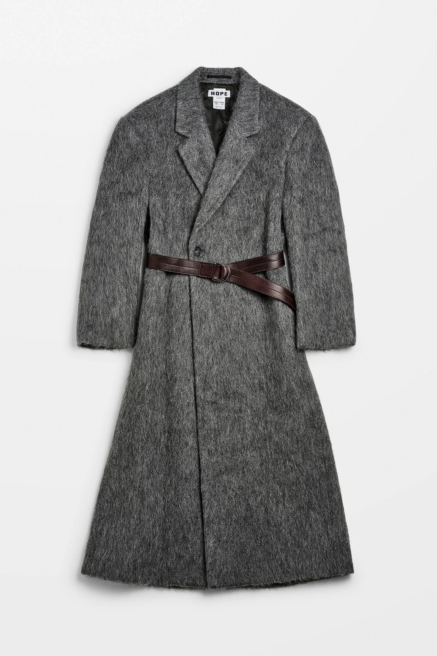 Wrap Coat