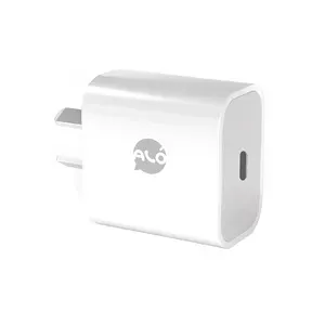 Cargador de Pared Aló Pocket 15W Tipo C