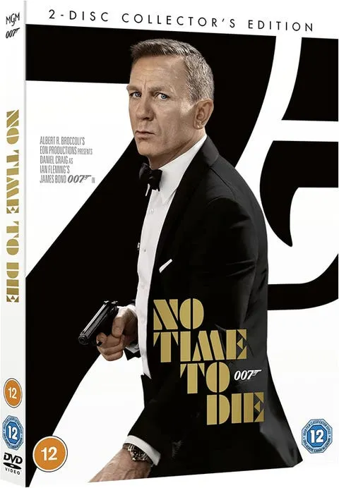 James Bond - No Time To Die