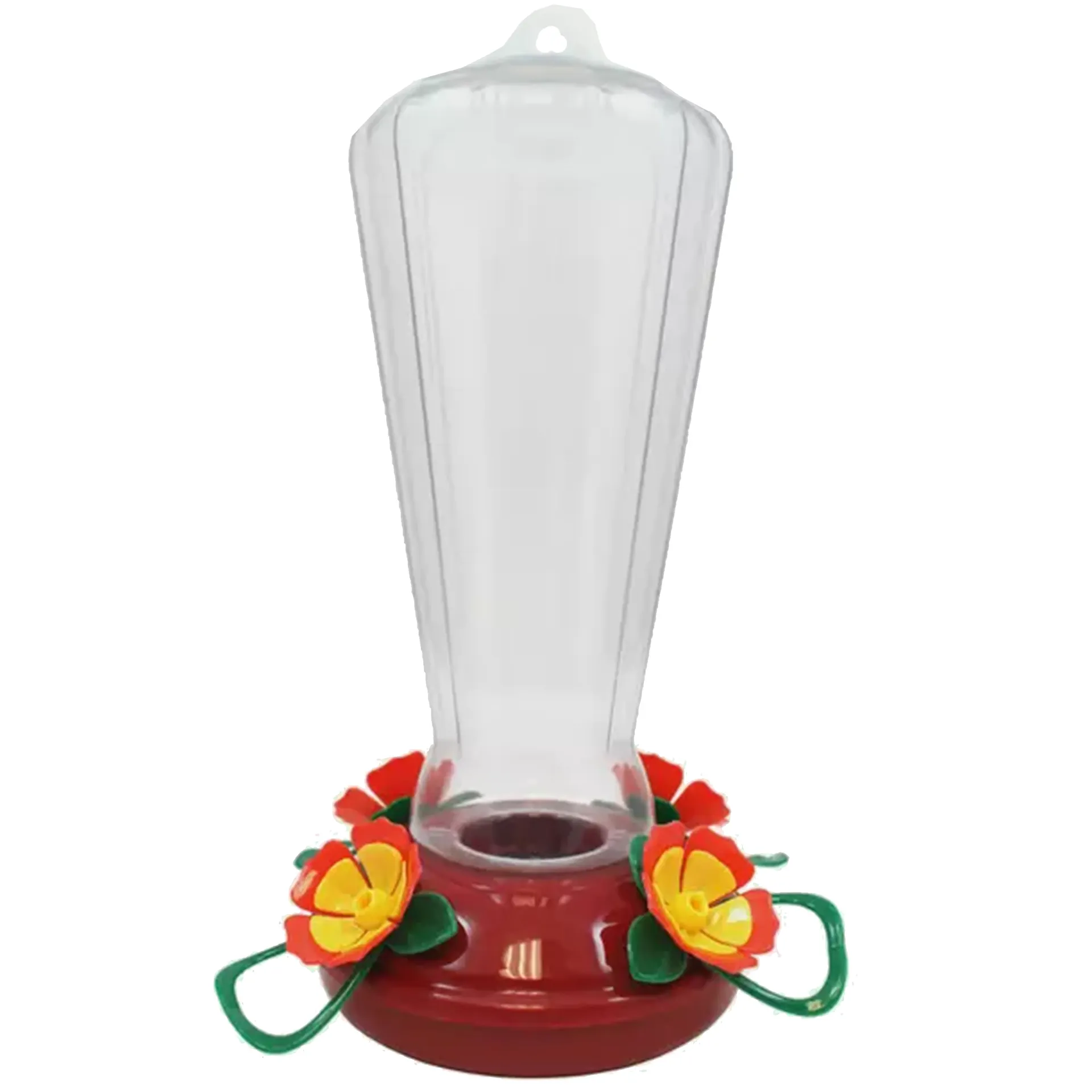 Hummingbird Feeder Plastic Hanging Hummingbird feeder - 25-oz