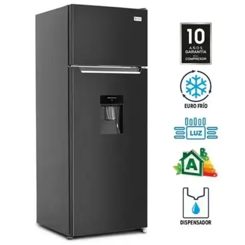 Refrigeradora Top Freezer 211 Litros RM-211HD