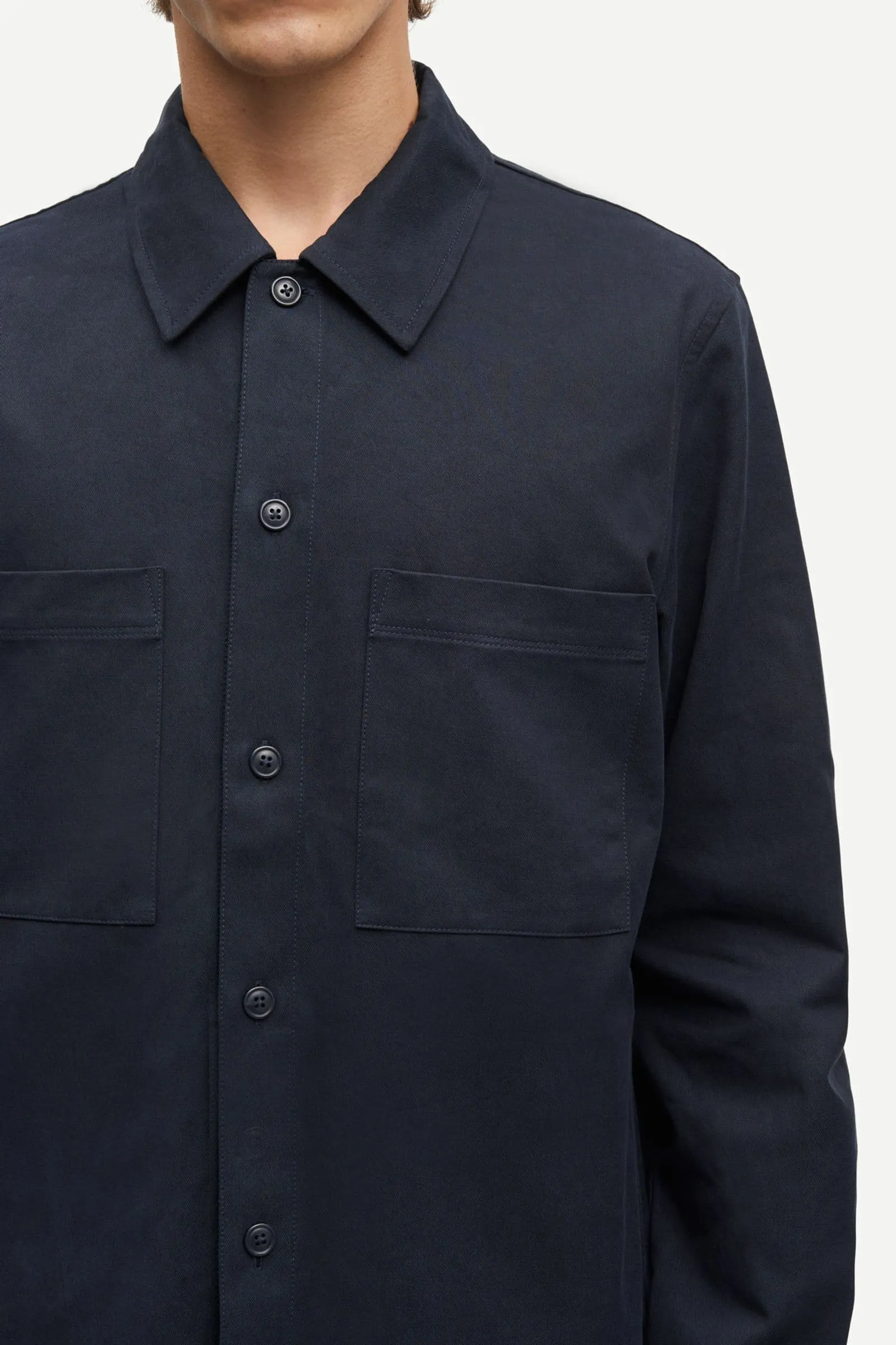 SATAKA JO OVERSHIRT 13208