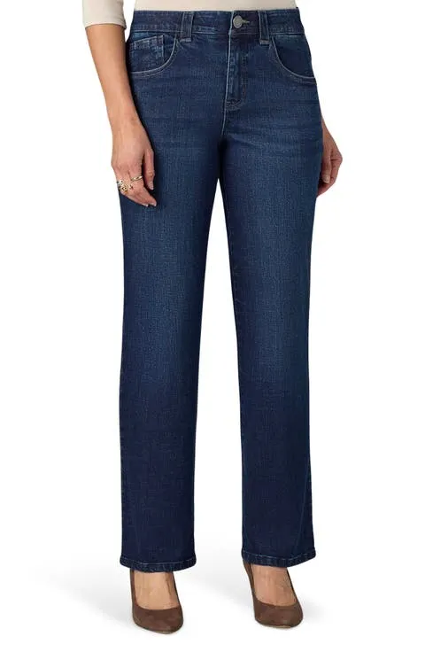 Wit & Wisdom Straight Leg Jeans