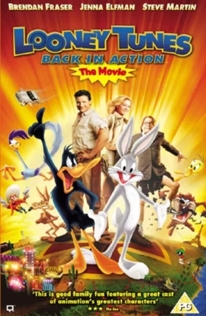 Looney Tunes - Back In Action