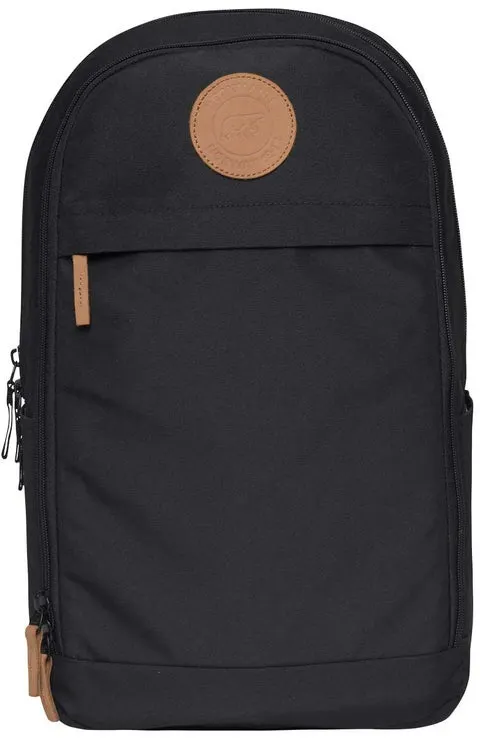 Skolesekk Urban Black 30L - Beckmann