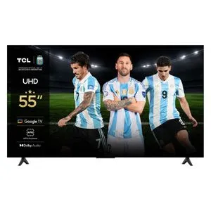 Smart Tv Tcl 55 55v6c 4k Hud Hdr Google Tv