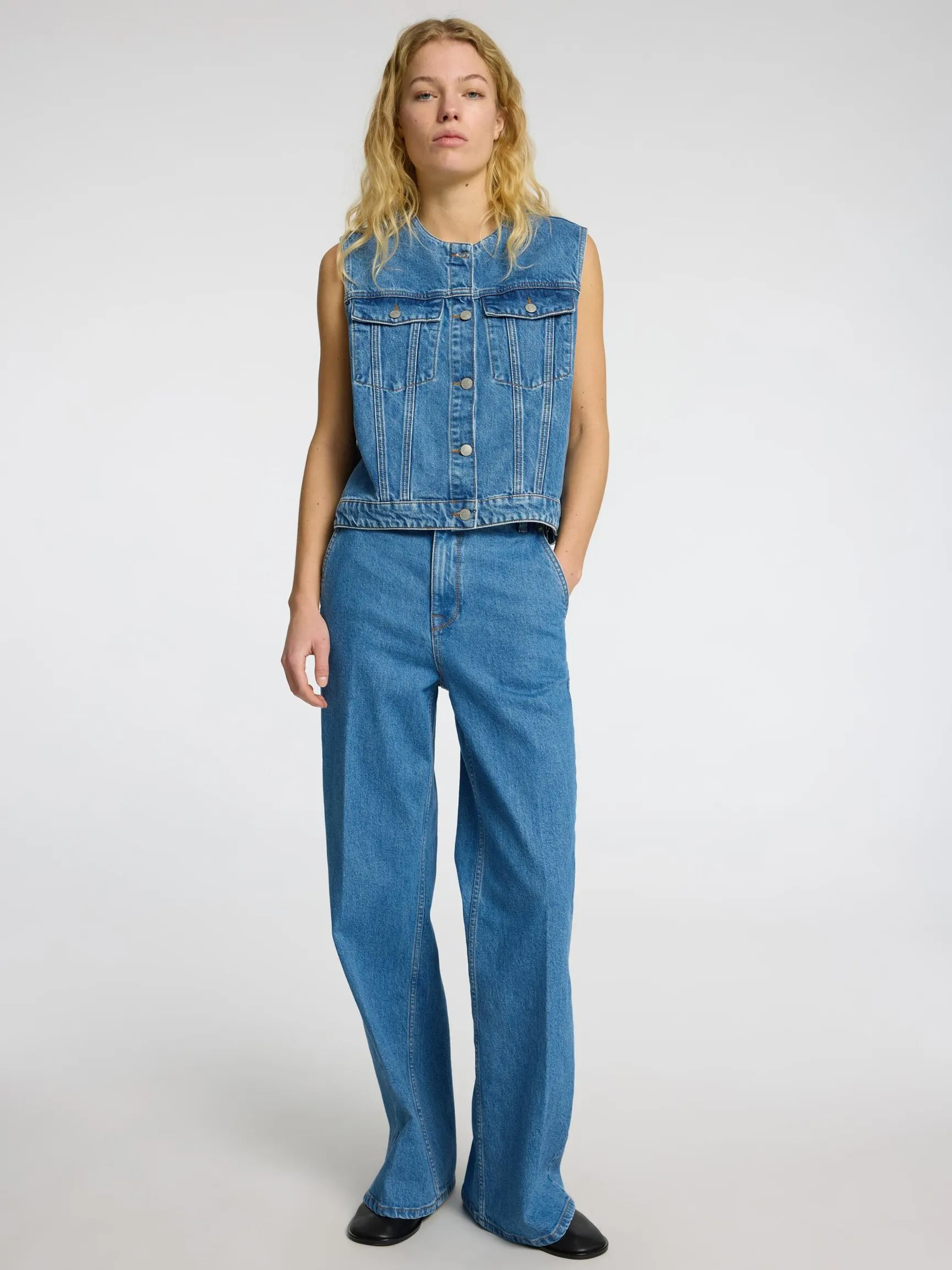 EKSTRA VIDE BEN JEANS