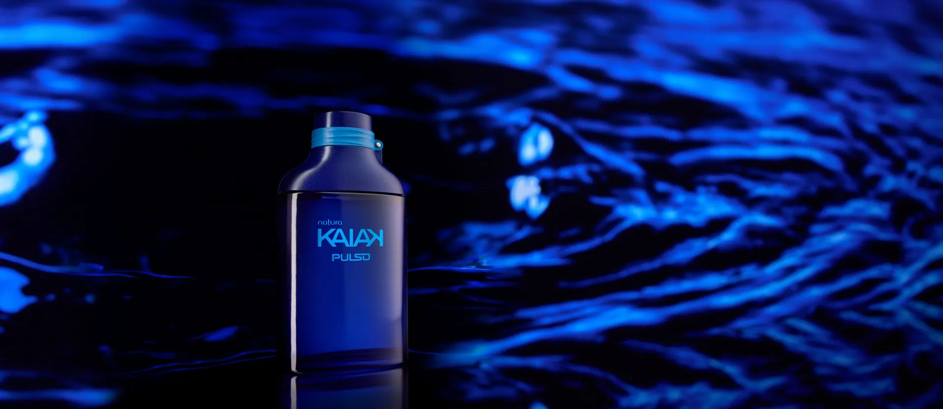 Kaiak Pulso Masculino 100 ml