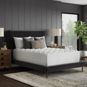 Sealy Sterling Collection Spa Luxury Mattress Pad