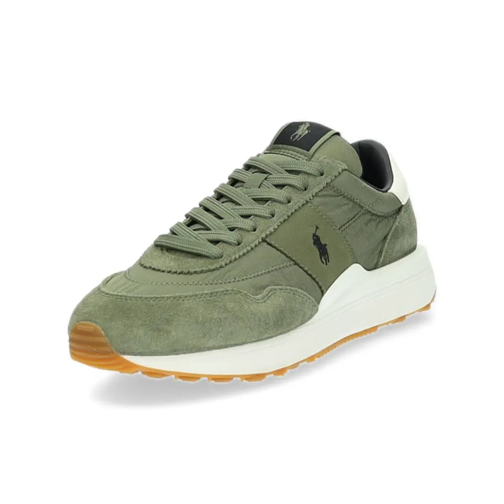 groene sneaker