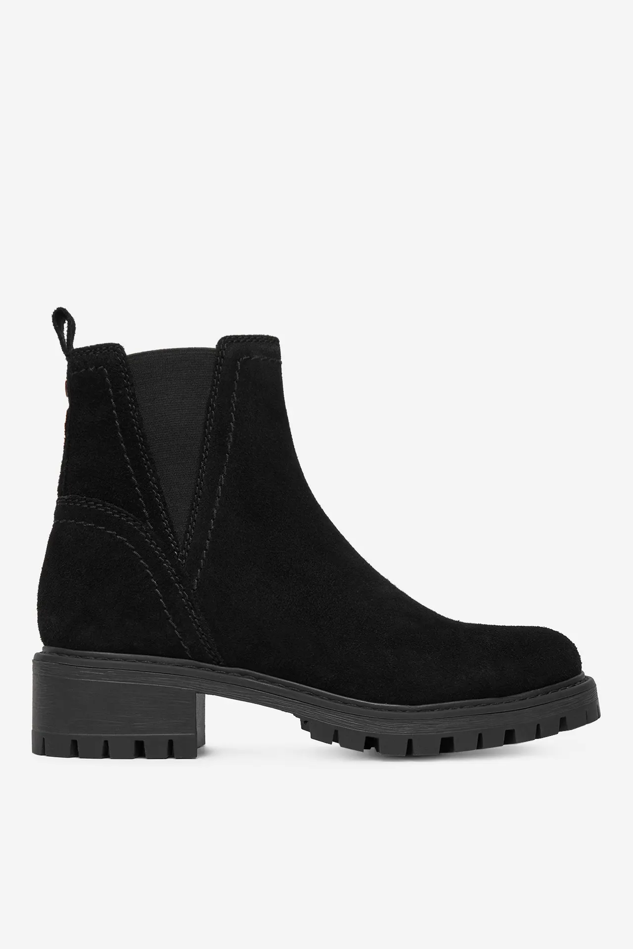 Polokozačky Černá