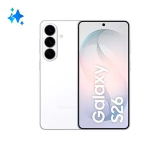 Celular Samsung S26 12GB 512GB Blanco
