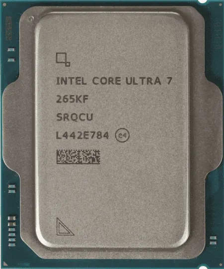Intel Core Ultra 7 265KF TRAY