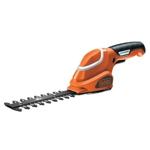 Sfoltirami a Batteria 3.6V 1.1AH Black & Decker GSL300QW