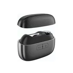 Electric Nail Clipper 3-in-1 Automatic Fingernail Trimmer Polisher & Clip Storage with LED Light USB Rechargeable Safety Nails Cutter for Baby Kids Adult Seniors