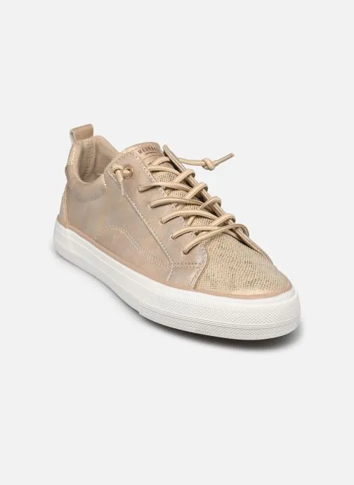 Lage sneakers 1272311 dames goud en brons