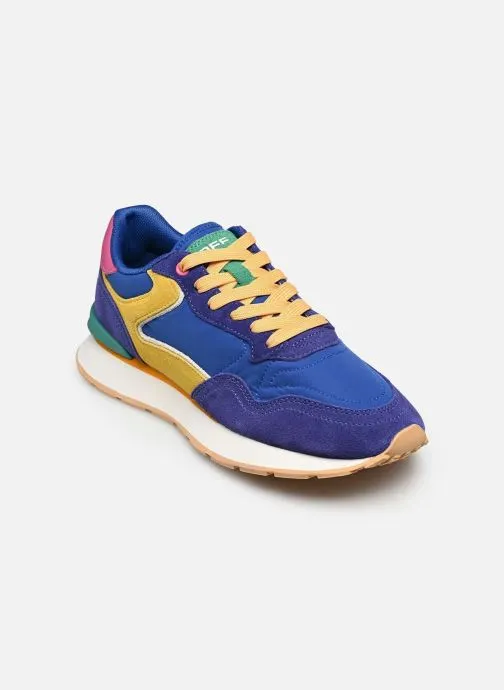 Sport Sneakers CITY DOPAMINE W dames blauw