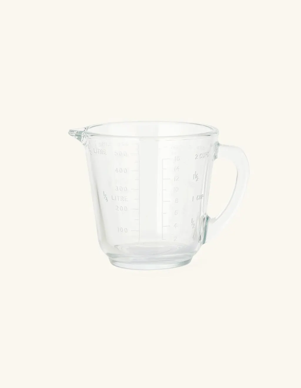 Messbecher 500 ml