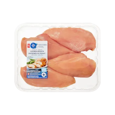 Extra Lean Boneless Skinless Chicken Breasts