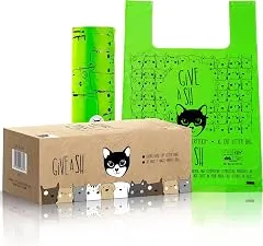 Cat Litter Bags for Poop - TÜV Austria OK co…