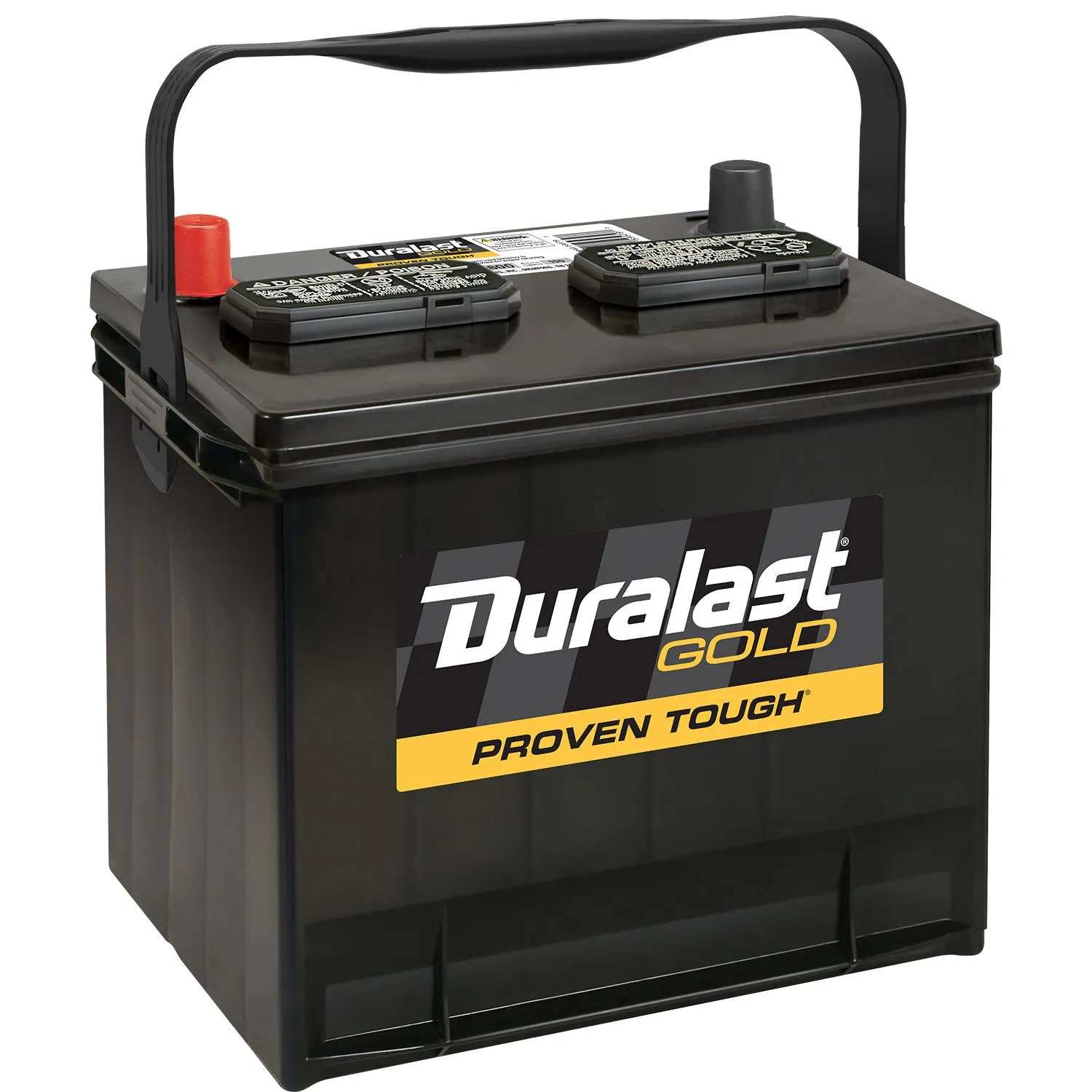 Duralast Gold Group Size 35 Battery 35-DLG