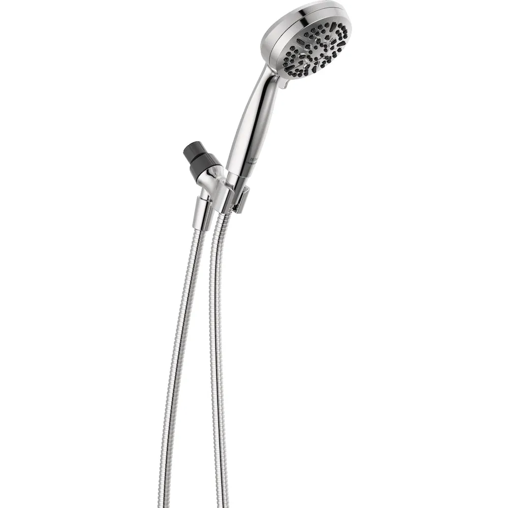 Delta 5-Setting 4.375-Inch Hand Shower in Chrome