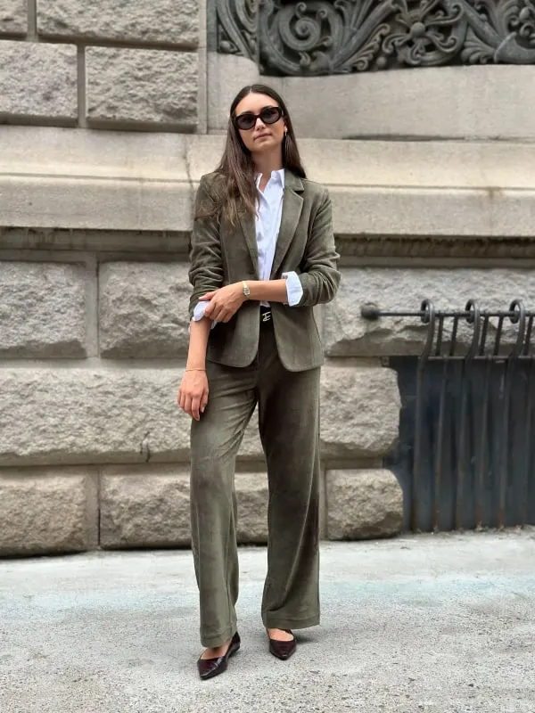 Blazer 263-1100-1 Olive