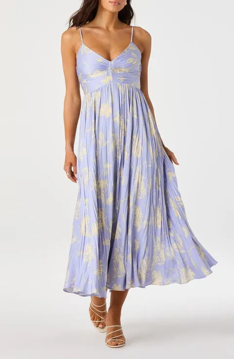 ASTR the Label Maeve Midi Dress